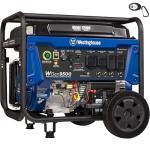 Westinghouse 12500W Portable Generator with Remote Start