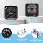 30,000mg/h Industrial Ozone Generator for Odor Removal