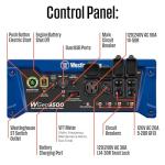 Westinghouse 12500W Portable Generator with Remote Start