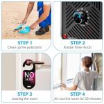 30,000mg/h Industrial Ozone Generator for Odor Removal