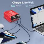 150W Power Inverter - Dual USB Car Charger