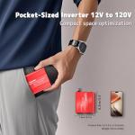 150W Power Inverter - Dual USB Car Charger