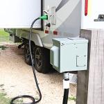 50 Amp 15 Foot Heavy Duty RV Power Cord