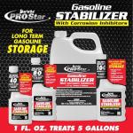 STAR BRITE PRO Gas Stabilizer for Stored Engines