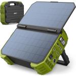 BROWAY 1000W Solar Generator Power Station for Camping