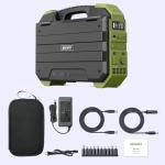 BROWAY 1000W Solar Generator Power Station for Camping