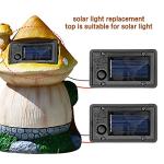 Battery Box Solar Lantern Replacement Parts (4PCS)