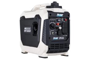 Pulsar 1,500W Portable Quiet Inverter Generator