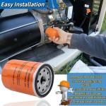 Oil Filter for Generac 8-24kw Generators (5 Pack)