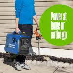 Westinghouse 2550W Super Quiet Portable Inverter Generator