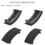 Golf Cart Brush Inspection Cover for Club Car