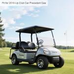 Golf Cart Brush Inspection Cover for Club Car