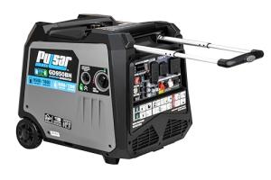 Pulsar 9500W Dual Fuel Inverter Generator