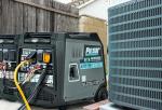 Pulsar 9500W Dual Fuel Inverter Generator