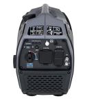 Pulsar 4,200W Quiet Portable Inverter Generator