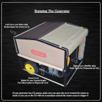 GENSHED Generator Shed - Running and Storage Cover