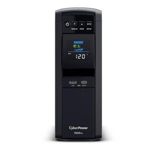 CyberPower 1500VA PFC Sinewave UPS Backup