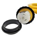 Parkworld 30A to 50A Shore Power Adapter 20FT