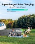 BLUETTI AC200PL Portable Solar Power Station