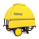 Champion Portable Generator Severe Weather Cover for 4,000-12,500 Watts