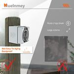 Muelnmey 20Amp Weatherproof Power Inlet Box