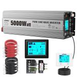 GIANDEL 5000 Watt Pure Sine Wave Inverter