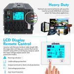 GIANDEL 5000 Watt Pure Sine Wave Inverter