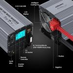 GIANDEL 5000 Watt Pure Sine Wave Inverter