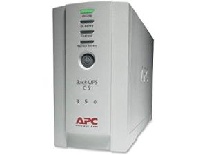APC 350VA Battery Backup Surge Protector