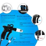 Saladulce 10KV Antistatic Ionizing Air Gun