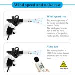 Saladulce 10KV Antistatic Ionizing Air Gun