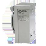 Reliance Controls 50-Amp NEMA 3R Power Inlet Box