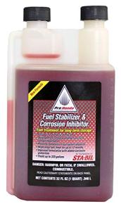 Honda Fuel Stabilizer and Corrosion Inhibitor 32 oz