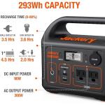 Jackery Explorer 290 Plus Portable Power Station
