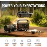 Jackery Explorer 290 Plus Portable Power Station