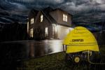 Champion Portable Generator Severe Weather Cover for 4,000-12,500 Watts