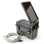 HME 12V Solar Power Pack for Trail Cameras
