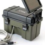 HME 12V Solar Power Pack for Trail Cameras