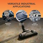 PIX A30/4L320 Heavy-Duty V-Belt for Generators