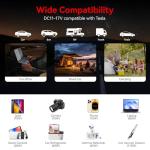 BESTEK 300W Car Power Inverter with USB Ports