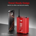 BESTEK 300W Car Power Inverter with USB Ports