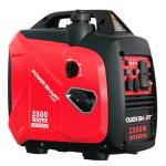 PowerSmart 2500-Watt Super Quiet Portable Generator