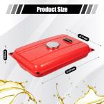 Universal 5 Gallon Generator Gas Fuel Tank