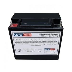 DuroMax XP13000EH 12V Battery Replacement