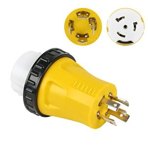 30 Amp L14-30P to SS2-50R Power Adapter
