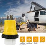 30 Amp L14-30P to SS2-50R Power Adapter