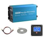 Fit4Less 1000W Pure Sine Wave Power Inverter