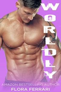 Worldly: Older Man Younger Woman Romance Novel