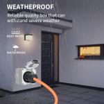 STARELO 20 Amp Twist Lock Adapter for Generators