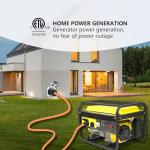 STARELO 20 Amp Twist Lock Adapter for Generators